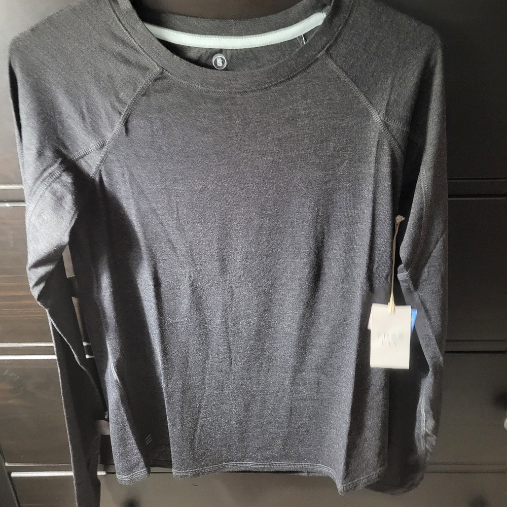 Free Fly women's long sleeve UPF shirt